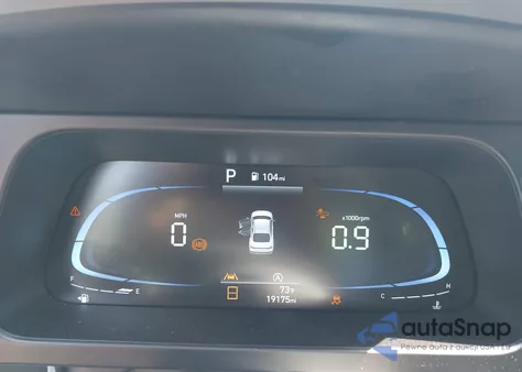 2024 Hyundai Elantra Se z USA, uszkodzony, nr VIN KMHLL4DG3RU832968